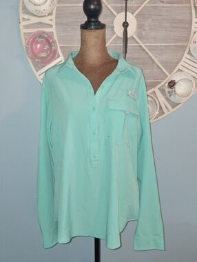 Habit Performance Button Down